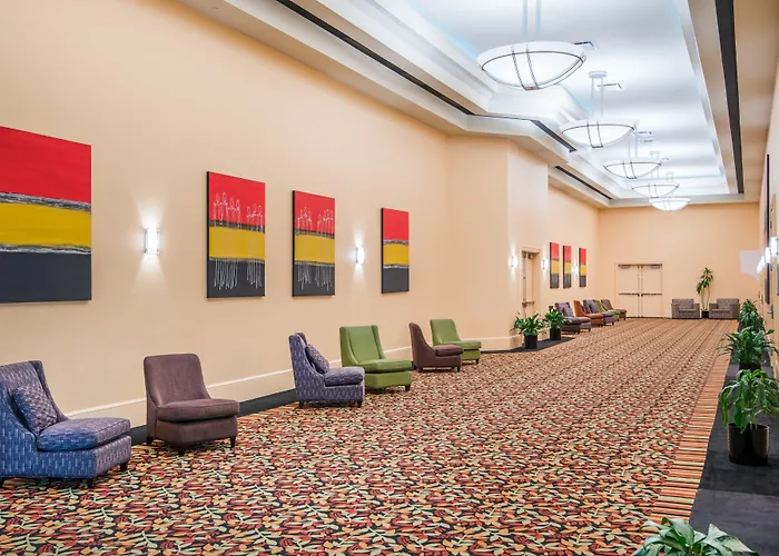 Luxury hotel only: Wyndham New Orleans Airport & Conference Center