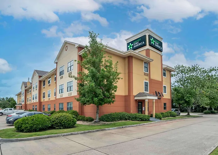 Hotel near College: Extended Stay America Select Suites - New Orleans - Airport